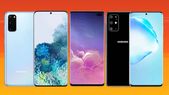 Samsung Smartphones With 12GB RAM In India Right Now