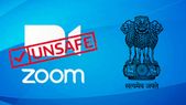 Zoom Declared Unsafe For Usage By Government Of India: Alternatives You Opt