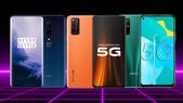 Best 12GB RAM Smartphones In India Under Rs. 40,000