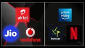 How To Get Free Amazon Prime, Zee5, Disney+ Hotstar, And Netflix From Jio, Airtel, And Vodafone