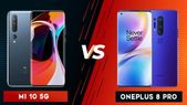 Xiaomi Mi 10 5G Vs OnePlus 8 Pro: Specifications,... Xiaomi Mi 10 5G Vs OnePlus 8 Pro: Specifications, Features And Prices Compared