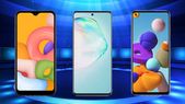 Upcoming Rumored Samsung Smartphones Expected To Launch