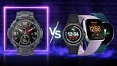 Amazfit T-Rex Vs Other Premium Smart Watches Amazfit T-Rex Vs Other Premium Smart Watches