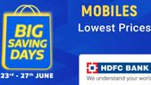 Flipkart Big Saving Days Sale On Premium Phones: Apple... Flipkart Big Saving Days Sale On Premium Phones: Apple iPhone 11, Motorola Edge+, iQOO 3 And More