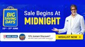 Flipkart Big Saving Days 2020: Offers On Mobiles,... Flipkart Big Saving Days 2020: Offers On Mobiles, Laptops, Electronics, Home Essentials And More