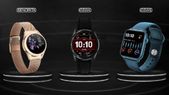 Gionee Watch 4, Watch 5, Senorita Smartwatches Arrive In... Gionee Watch 4, Watch 5, Senorita Smartwatches Arrive In India, Price Starts Rs. 2,499