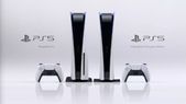 Sony PS5 Design Unveiled: Check Out Sony PS5 Digital Edition And New Console