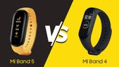 Xiaomi Mi Band 5 Vs Mi Band 4: What’s Different Xiaomi Mi Band 5 Vs Mi Band 4: What’s Different