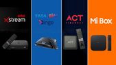 Airtel Xstream Vs ACT Stream TV Vs Tata Sky Binge+ Vs Mi Box: Which One Should You Buy? 