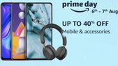 Amazon Prime Day Sale: Special Discounts Offers Available On List Of Smartphones