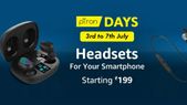Amazon pTron Days Sale 2020: Attractive Discounts And... Amazon pTron Days Sale 2020: Attractive Discounts And Offers On Headphones