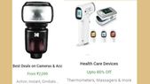 Flipkart Offers: Discounts On Headphones, Printers, Camera And More