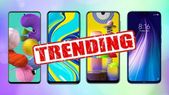 Last Week Most Trending smartphones: Poco M2 Pro, OnePlus Nord 5G, Galaxy A51 And More