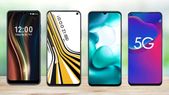 List Of Upcoming Budget 5G Smartphones In India List Of Upcoming Budget 5G Smartphones In India