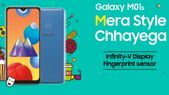 Samsung Galaxy M01s Vs Other Budget Smartphones