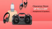 Amazon Clearance Sale 2020: Up to 60% Offer On Headphones, Speakers And More Amazon Clearance Sale 2020: Up to 60% Offer On Headphones, Speakers And More