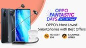 Amazon Oppo Fantastic Day 2020: Discount Offers On Oppo Smartphones