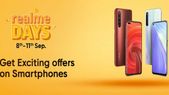 Flipkart Realme Days Sale 2020: Discounts And Special Offers On Realme Smartphones