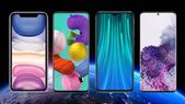 World’s Most-Popular Smartphones Shipments List Q1 2020