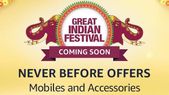 Amazon Great Indian Festival Sale 2020: Offers On... Amazon Great Indian Festival Sale 2020: Offers On Smartphones