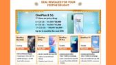 Amazon Great Indian Festival Sale: OnePlus Smartphones... Amazon Great Indian Festival Sale: OnePlus Smartphones Available On Big Discounts