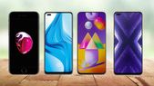 Flipkart And Amazon Festival Days End Sale On Best Smartphones Under Rs. 25,000