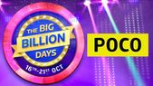 Flipkart Big Billion Days Sale 2020: Best Deals And... Flipkart Big Billion Days Sale 2020: Best Deals And Offers On Poco M2 Pro, Poco X2, Poco X3 And More