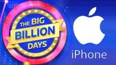 Apple iPhones Offers and Discounts During Flipkart Big Billion Days And Amazon Great Indian Sale