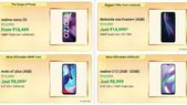 Flipkart Big Diwali Sale: Offers On Budget Smartphones Under Rs. 15,000