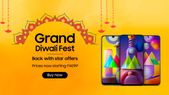SAMSUNG GRAND DIWALI FEST 2020: Discount Offers On Samsung Smartphones