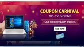 Amazon Coupons Carnival Sale On Electronics, Accessories And More Amazon Coupons Carnival Sale On Electronics, Accessories And More