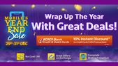 Flipkart Mobile's Year End Sale 29th To 31st... Flipkart Mobile's Year End Sale 29th To 31st December: Discount Offers Best On Smartphones