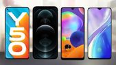 Most Searched Smartphones On Flipkart In 2020: iPhone 12 Pro, Vivo Y91i, Reno2 F, Samsung Galaxy A71 And More Most Searched Smartphones On Flipkart In 2020: iPhone 12 Pro, Vivo Y91i, Reno2 F, Samsung Galaxy A71 And More