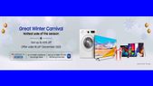 Samsung Great Winter Carnival 2020 - Offers &... Samsung Great Winter Carnival 2020 - Offers & Cashback On Samsung Smartphones