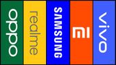 Top Five Smartphone Brands In India In 2020 Top Five Smartphone Brands In India In 2020