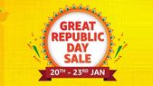 Amazon Great Republic Day Sale: Best Deals And Discount Offers On Mid Range Smartphones