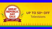 Amazon Great Republic Day Sale: Discount Offers On Best Smart TVs