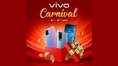 Amazon Vivo Carnival Sale 2021: Exchange And No Cost EMI Offer On Vivo Smartphones