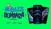 Flipkart Mobile Bonanza Offers On Apple iPhone 11, iPhone... Flipkart Mobile Bonanza Offers On Apple iPhone 11, iPhone 12 Pro Max, iPhone SE And More