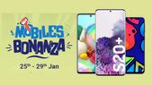Flipkart Mobile Bonanza Sale 2021: Offers On Samsung F41,... Flipkart Mobile Bonanza Sale 2021: Offers On Samsung F41, Galaxy S20+, Galaxy A21s, Galaxy A51, And More