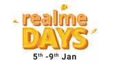 Flipkart Realme Days Sale 2021: Discounts And Offers On Narzo 20A, Realme C11, Realme X3 And More