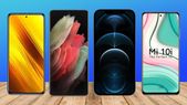 Last Week Most Trending Smartphones: iPhone 12 Pro Max, Galaxy S21 5G, Galaxy A12, Mi 10i 5G And More