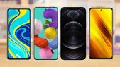 Last Week Most Trending Smartphones: Xiaomi Mi 11, Galaxy A51, iPhone 12 Pro Max, vivo X60 Pro And More