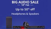Amazon Big Audio Sale 2021: Discount Offers On Truly Wireless Earbuds