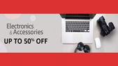 Buy Electronics And Other Gadgets At Up To 50% Off On Amazon Buy Electronics And Other Gadgets At Up To 50% Off On Amazon