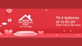 Flipkart Grand Home Appliances Sale Goes Live! Offers On... Flipkart Grand Home Appliances Sale Goes Live! Offers On Smart TVs and Other Products