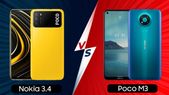 Nokia 3.4 Vs Poco M3: Which One Should You Pick And Why? Nokia 3.4 Vs Poco M3: Which One Should You Pick And Why?