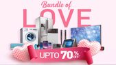 Reliance Digital Valentine’s Day 2021 Sale:... Reliance Digital Valentine’s Day 2021 Sale: Discount Offers On Electronics And Other Gadgets