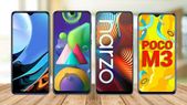 Best 6000 mAh Battery Smartphones Under Rs. 15,000 Buy In India