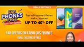 Amazon Fab Phones Fest 2021: Up To 40% Discount Offer On Smartphones
